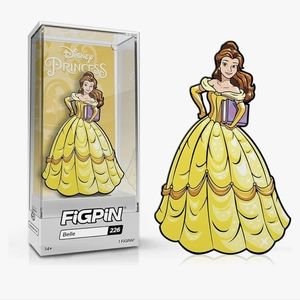 Princess Belle FIGPIN #623